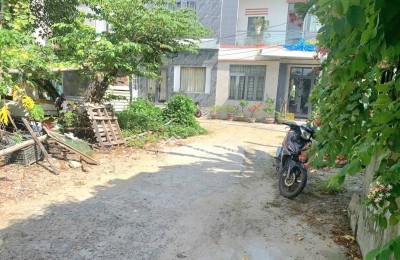 Bán 2 lô đất kiệt Ô TÔ K19 Bùi Chát - Gần đường chính